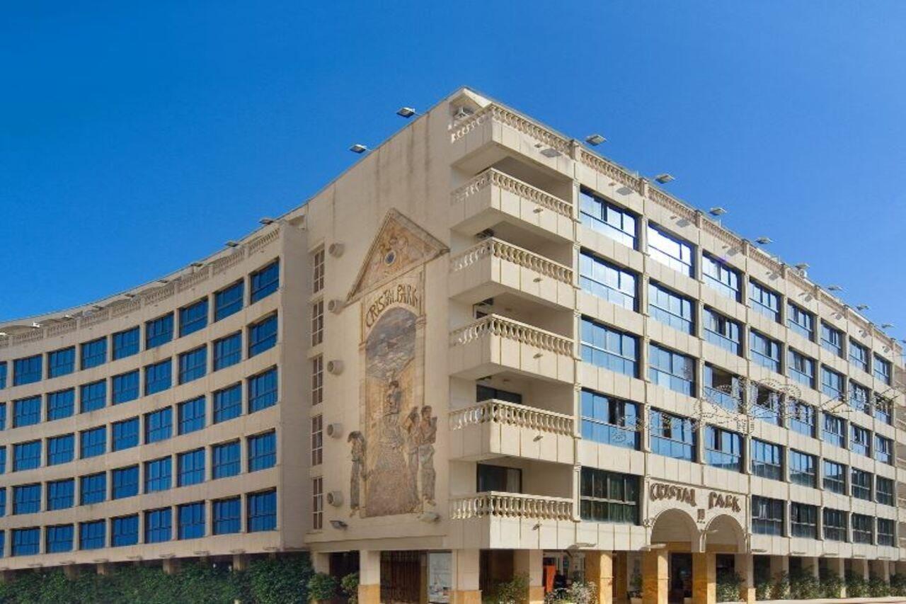 Hotel Magic Cristal Park Benidorm Exteriér fotografie
