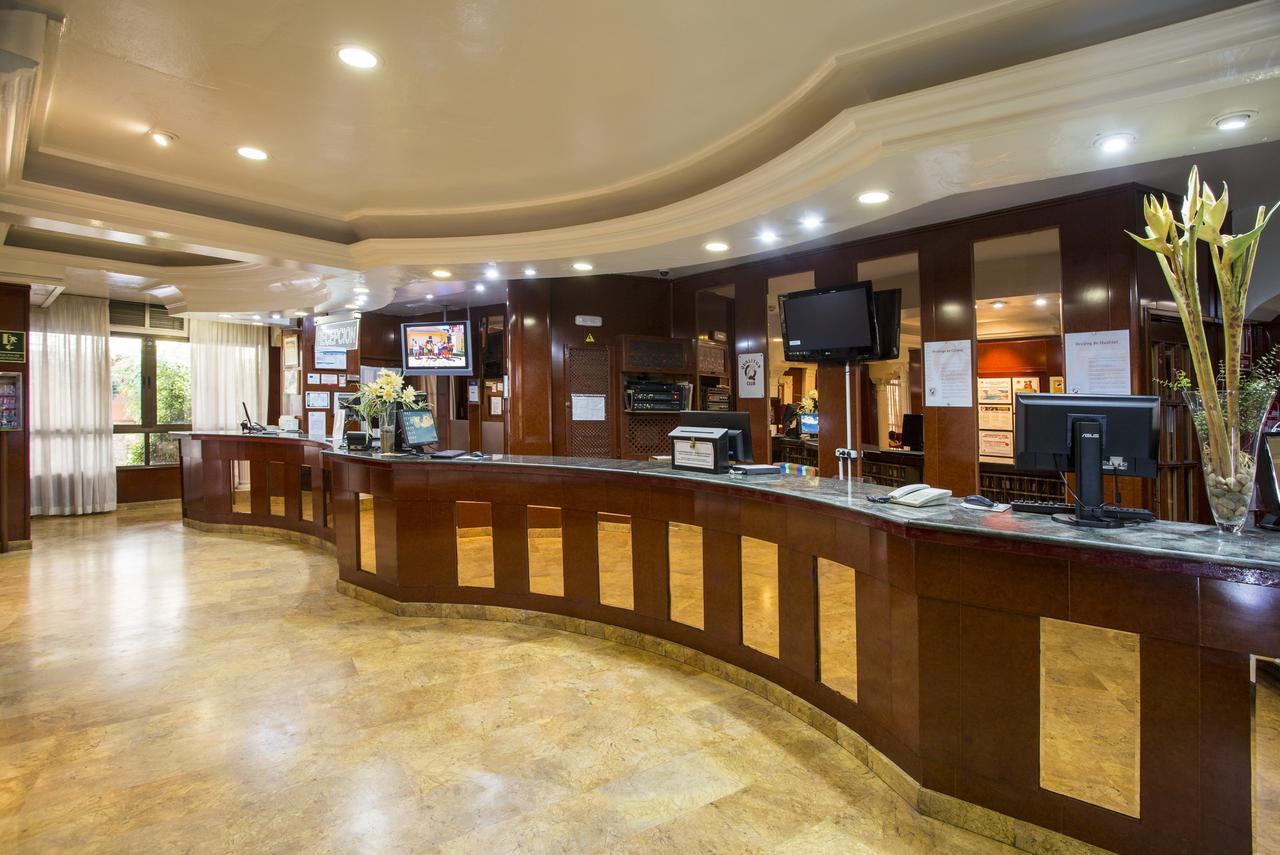 Hotel Magic Cristal Park Benidorm Exteriér fotografie